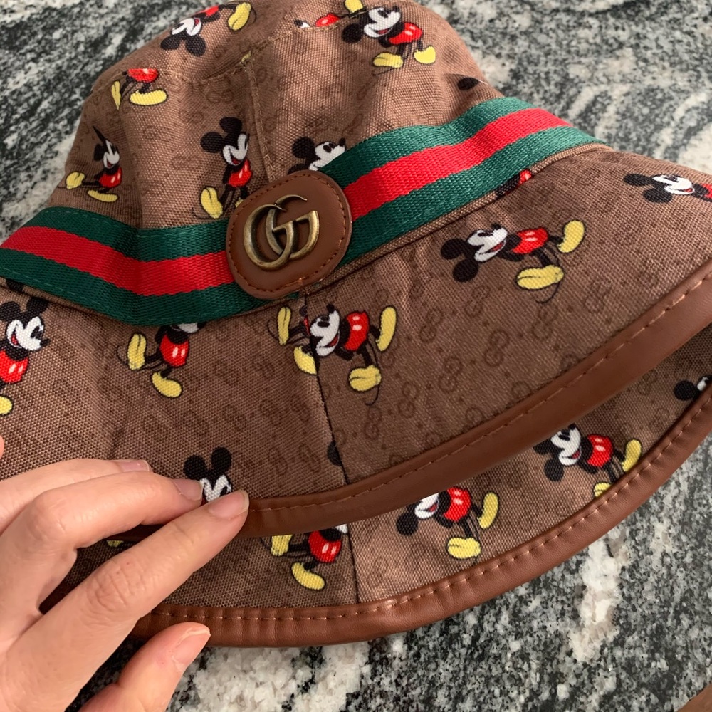 Hat Mickey